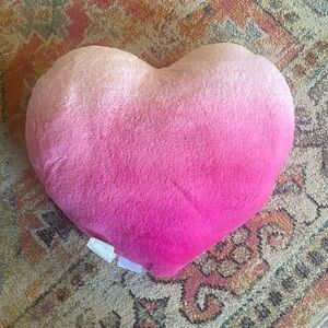 Viral Heart Pillow from Homegoods